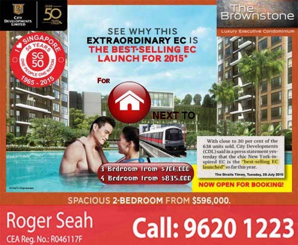 the brownstone ec